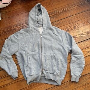 Gray Hoodie